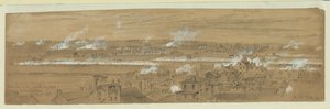 Birlik Komutanları. by Alfred Rudolph Waud